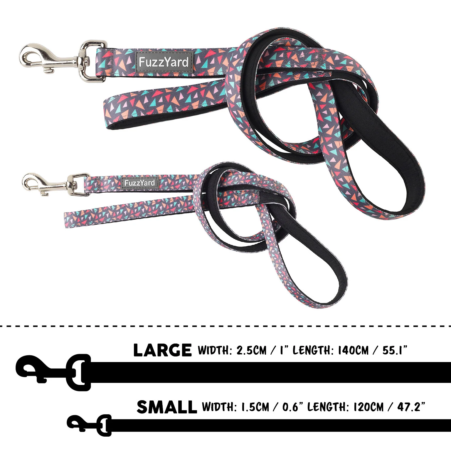 FUZZYARD | Rad Dog Lead - Image 3
