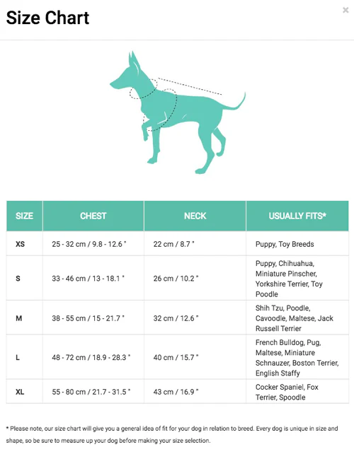 FUZZYARD | Scramble Harness - Image 6