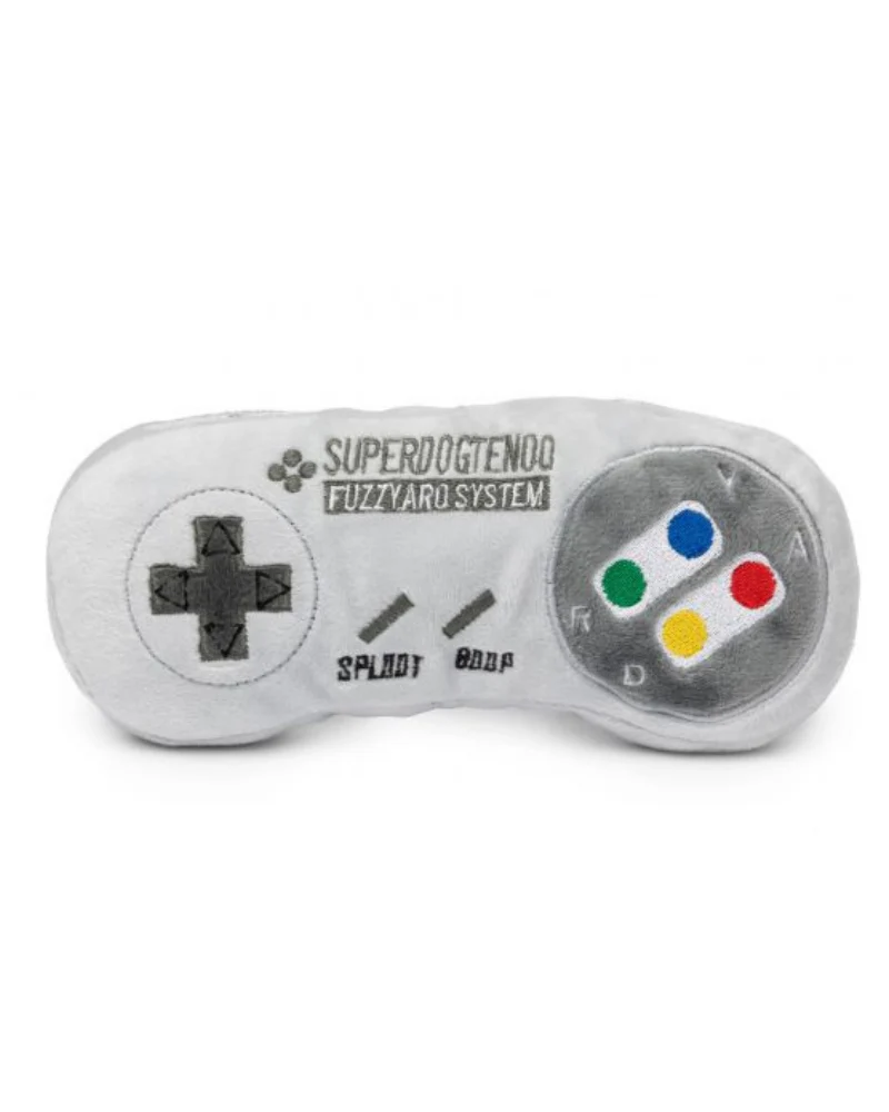 Superdogtendo Plush Squeaky Dog Toy - Image 2