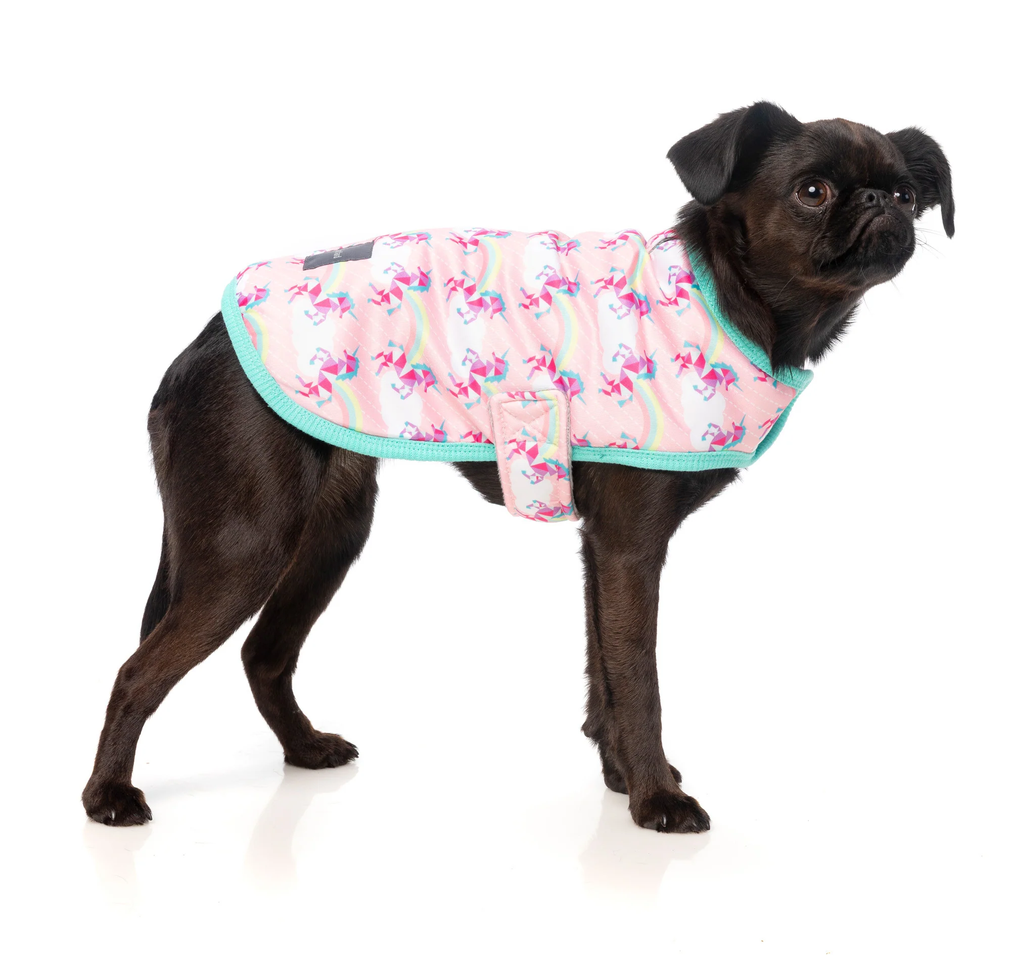 FUZZYARD | Mr. Sparkles Wrap Vest - Image 2