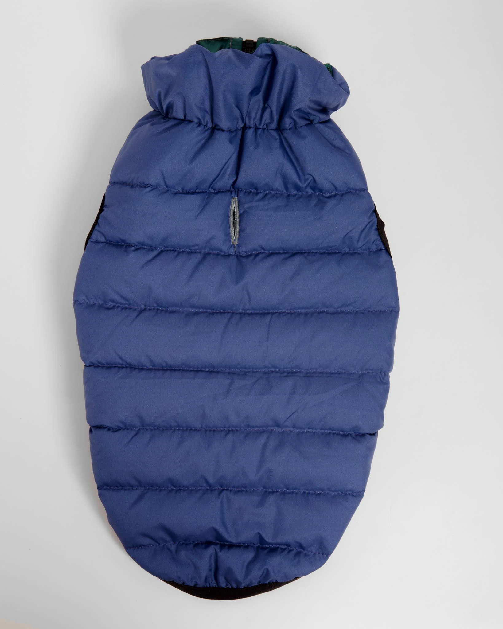 Reversible AiryVest in Evergreen + True Blue (DOG & CO. Exclusive) (FINAL SALE) - Image 3