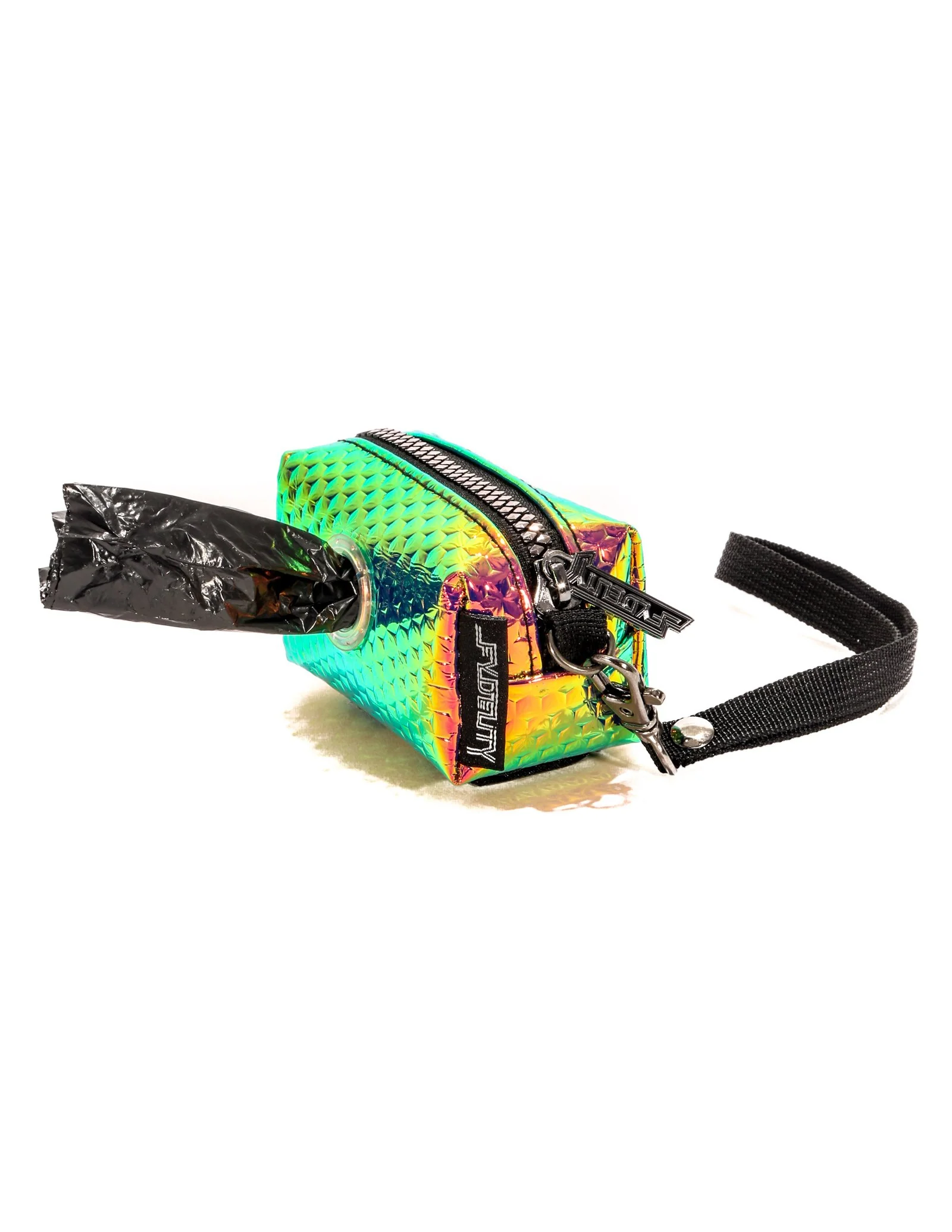 Poopy Cute Poop Bag Holder in Interplanetary - Image 3