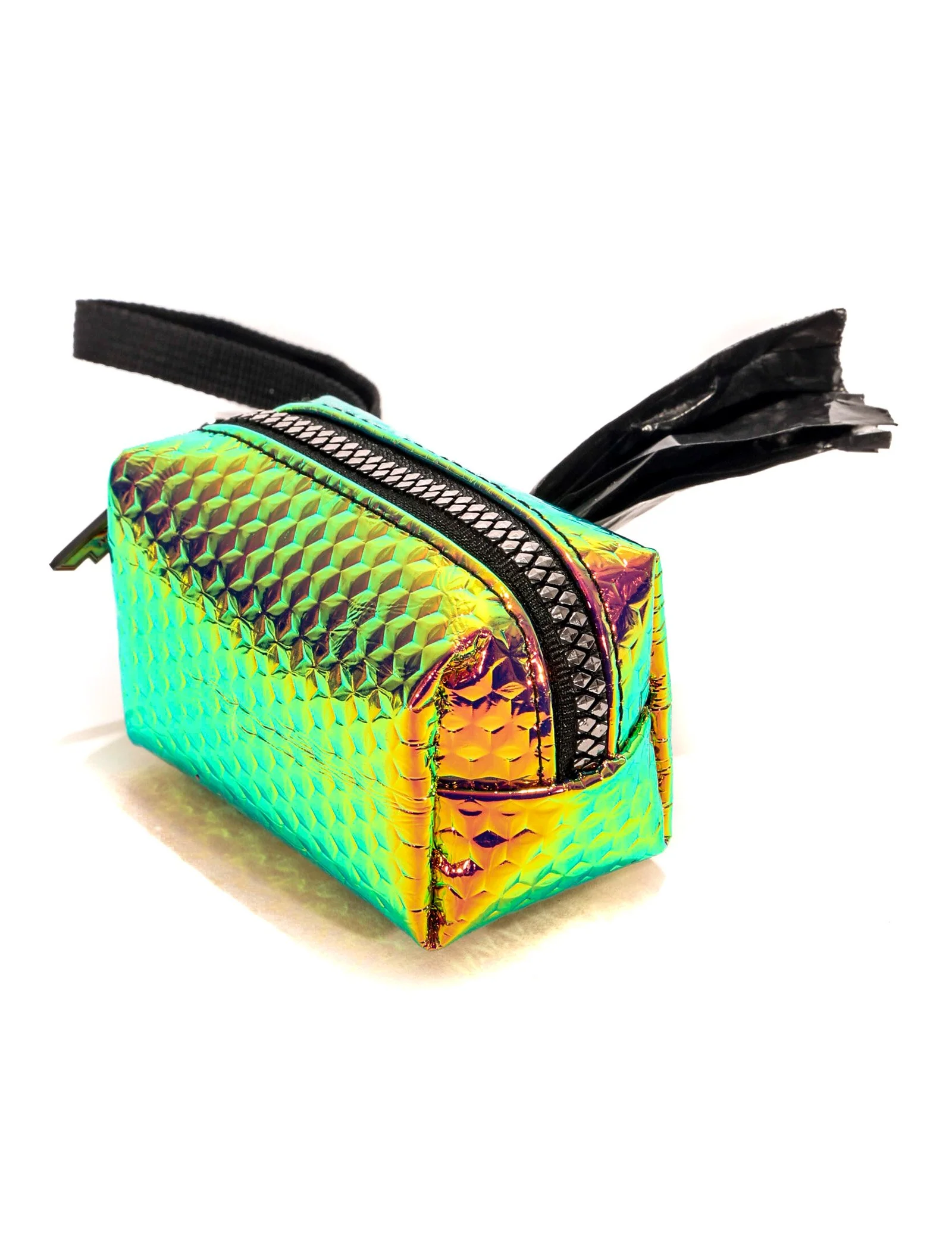Poopy Cute Poop Bag Holder in Interplanetary - Image 4