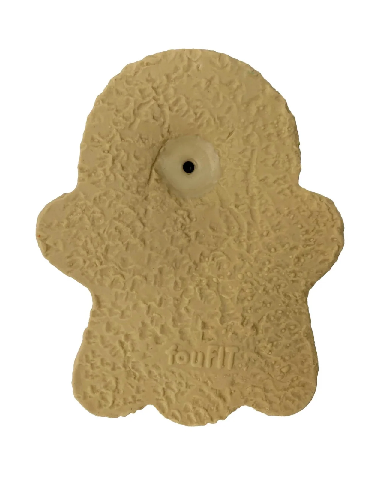 Ghost Cookie Latex Squeaky Dog Toy - Image 3