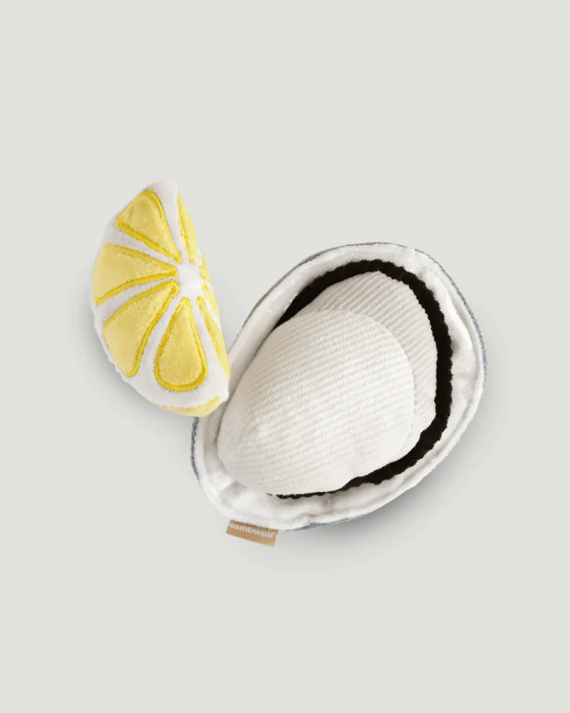 Gillardeau Oyster Dog Plush Toy - Image 4