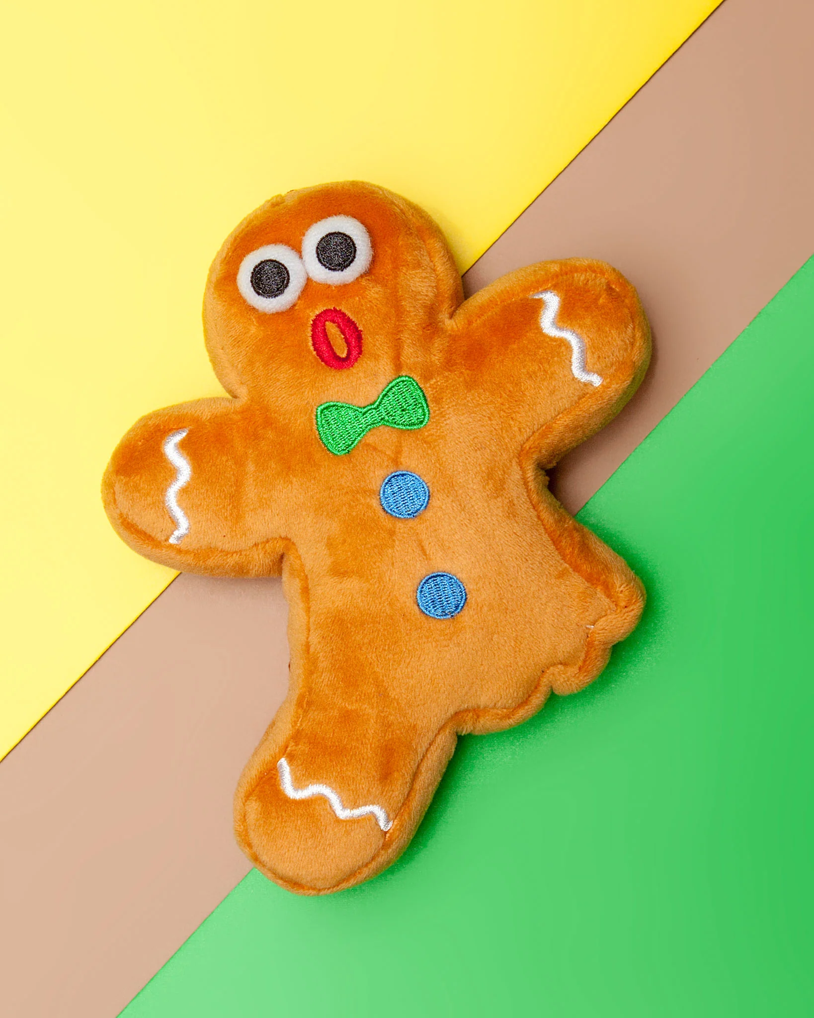 Ginger Snapped Howliday Plush Dog Toy - Image 6
