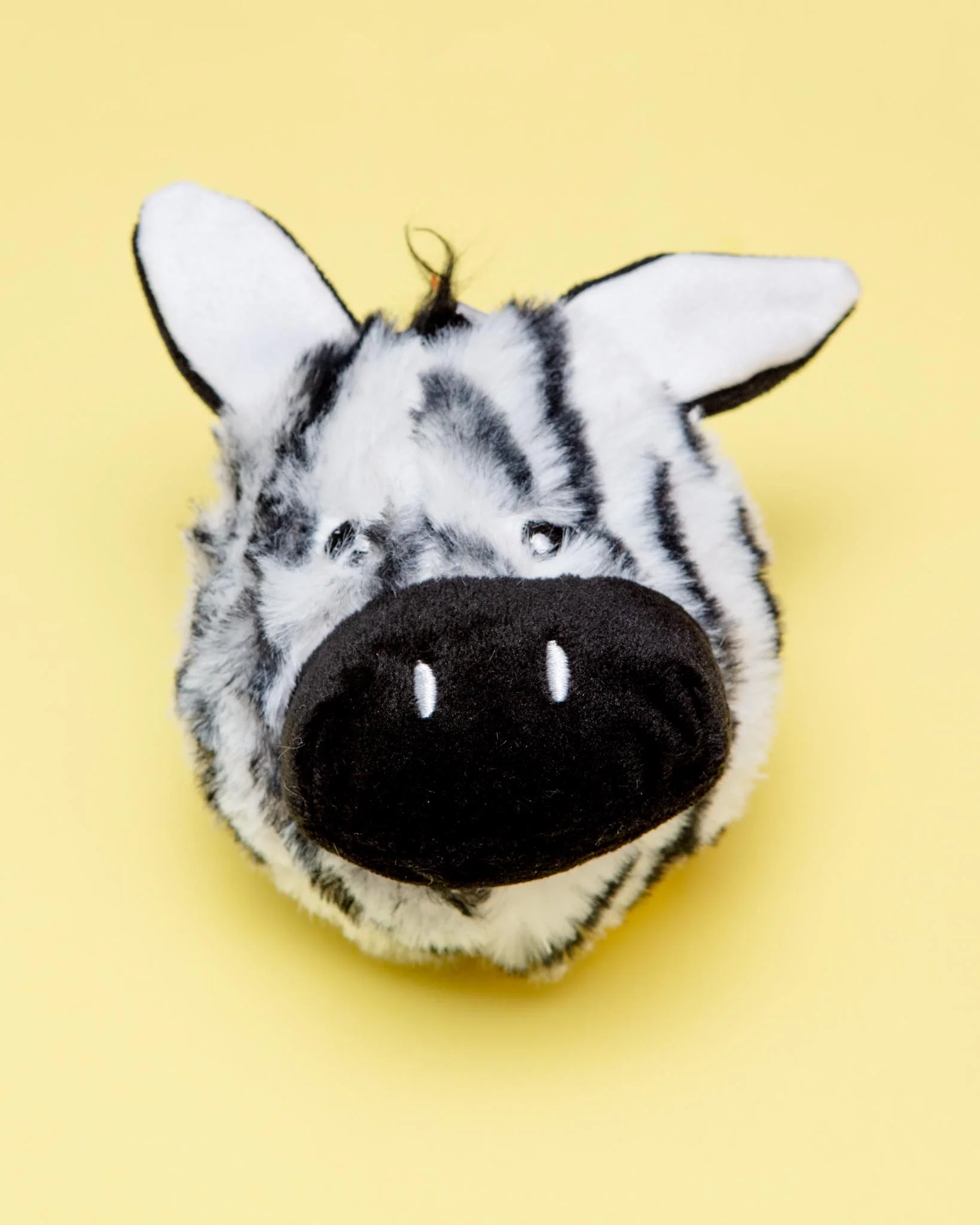 Giraffe & Zebra EZ Squeaky Dog Toy Set - Image 2