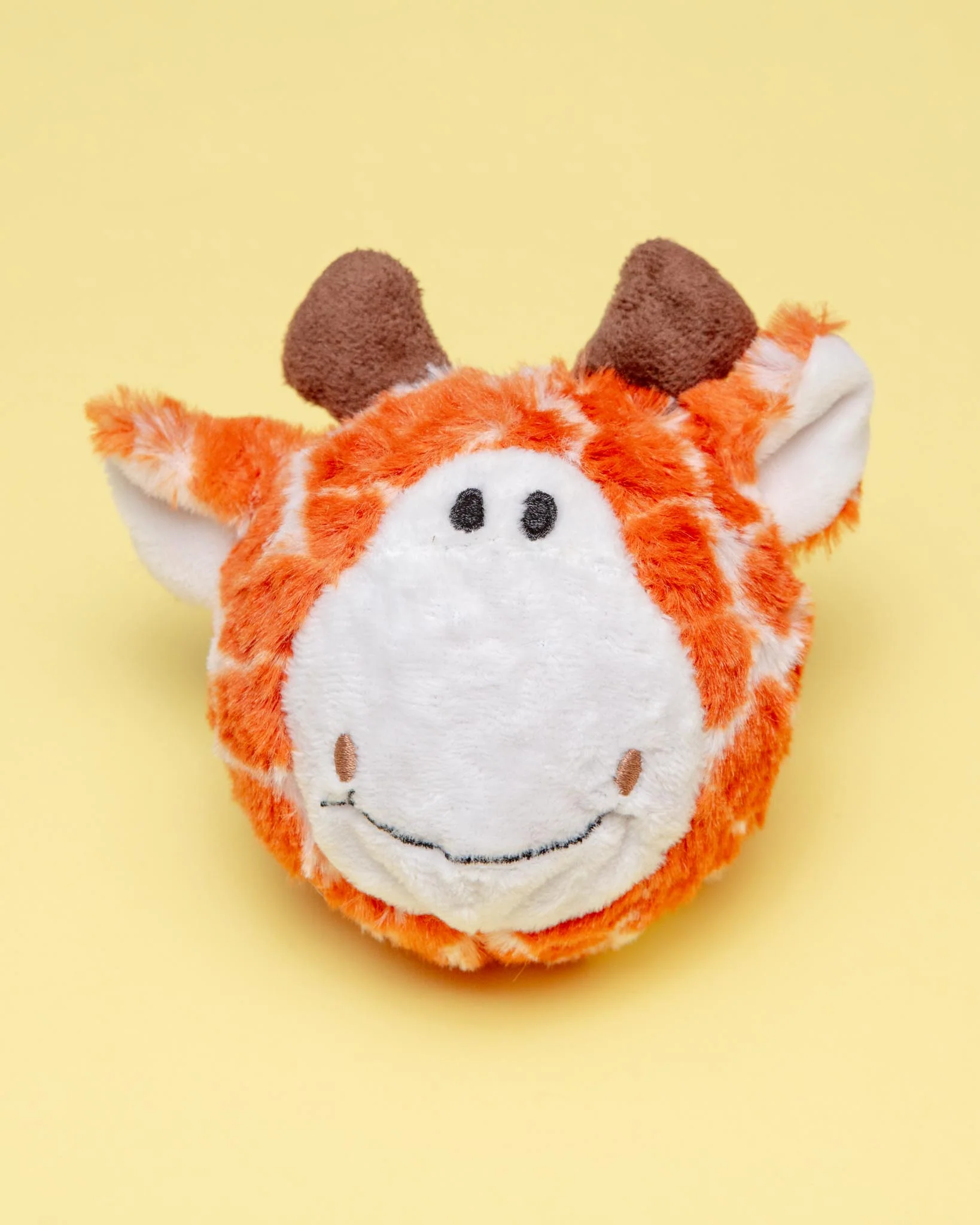 Giraffe & Zebra EZ Squeaky Dog Toy Set - Image 3