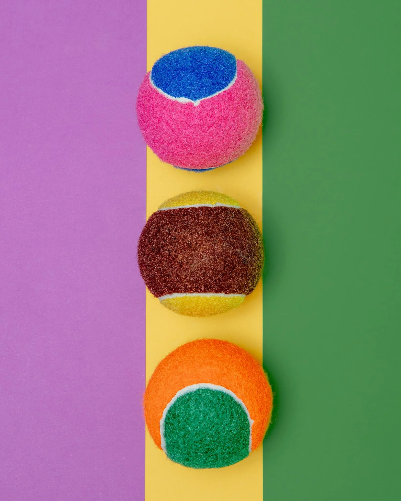 Go Get the Ball! Dog Toy (3-Pack)