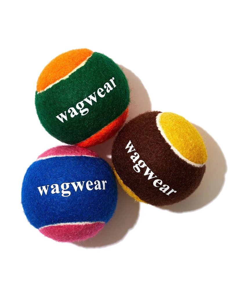 Go Get the Ball! Dog Toy (3-Pack) - Image 2