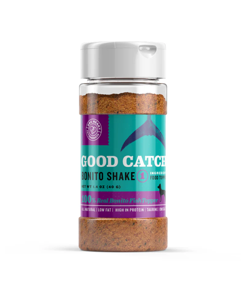 Good Catch Bonito Shake Food Topper for Dogs - Image 2