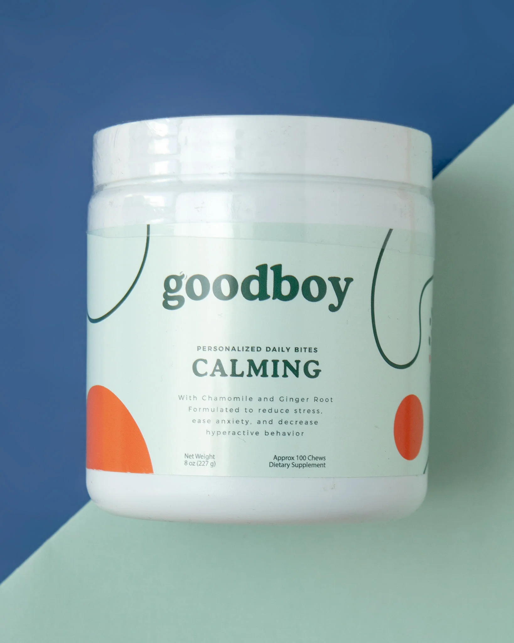 Daily Calming Bites for Dogs
