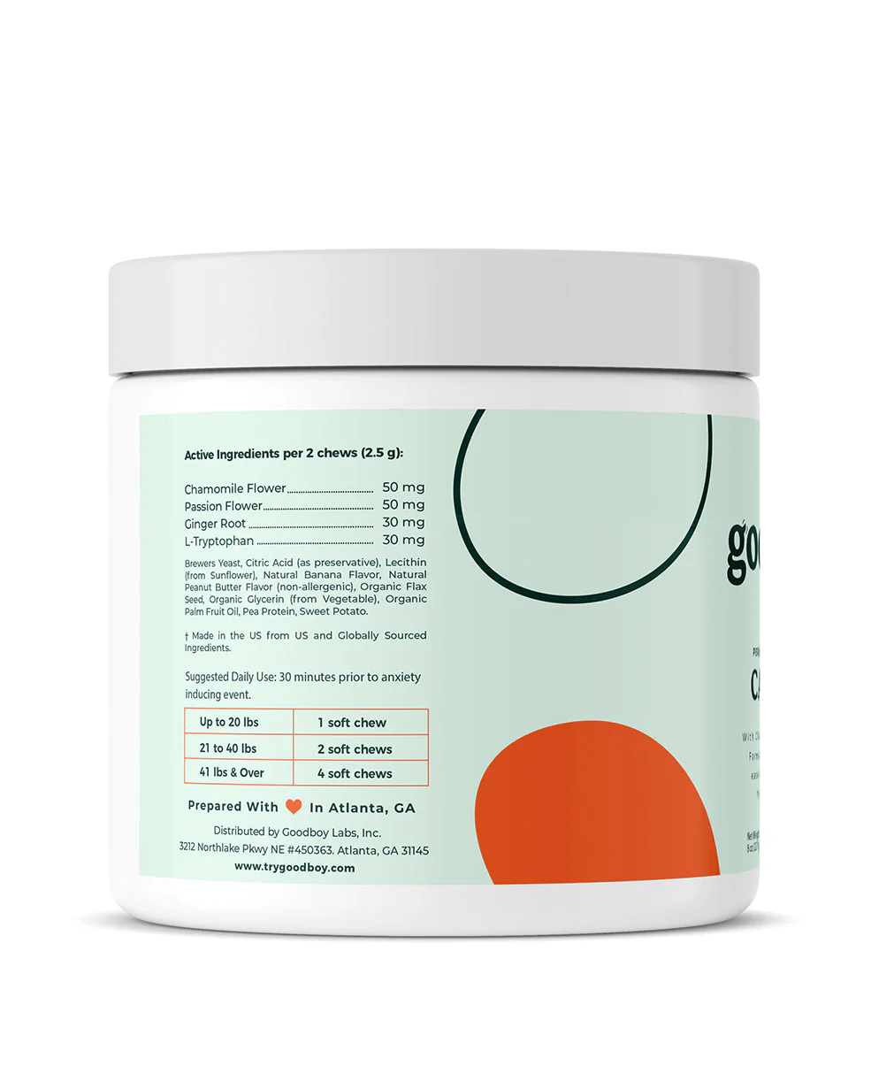 Daily Calming Bites for Dogs - Image 4