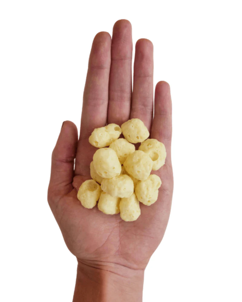 Gouda Cheese Crunchies Training Dog Treats - Image 3