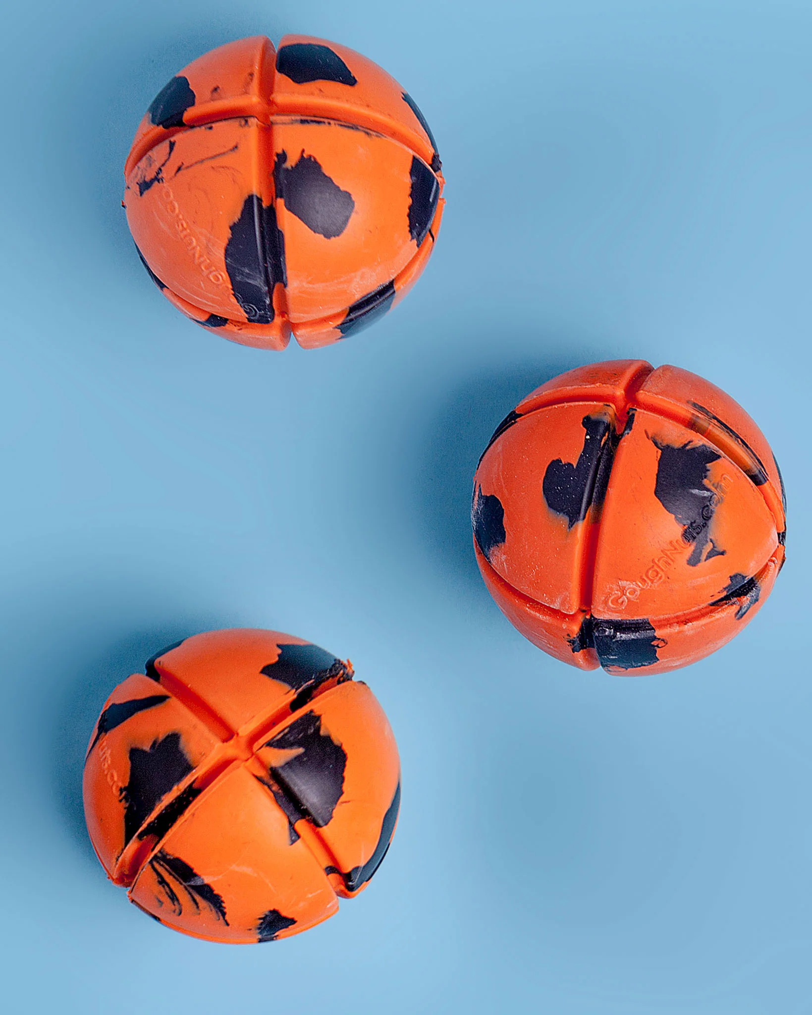 Ball in Orange (FINAL SALE)