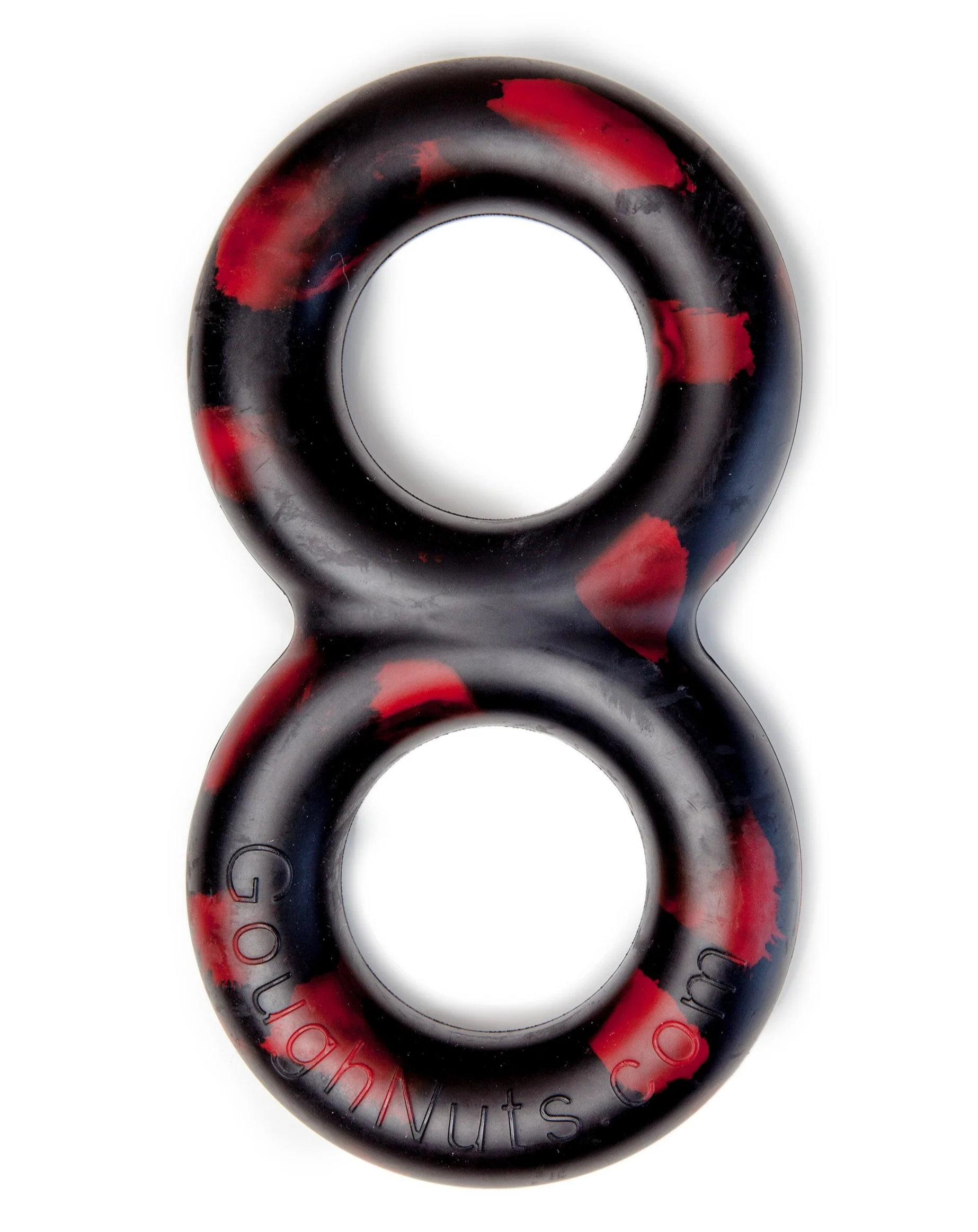 Black Max Pro Strength Tug Dog Toy (Made in the USA) - Image 2