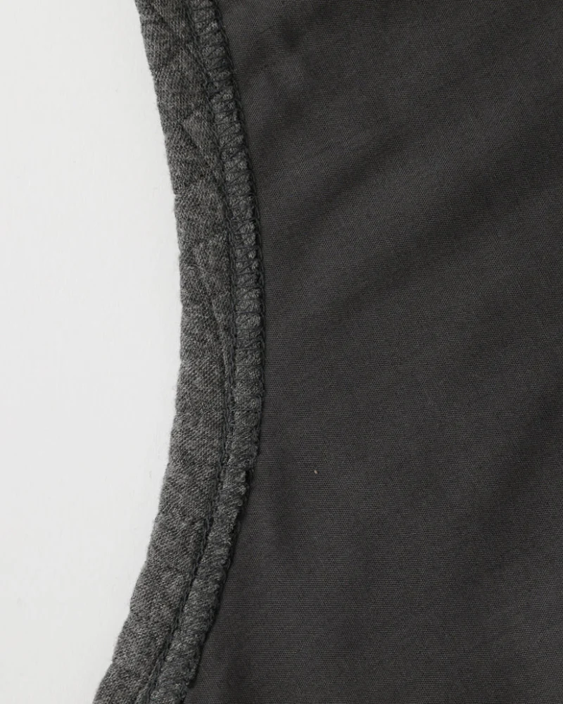 Graph Check Dog Sling in Charcoal - Image 6