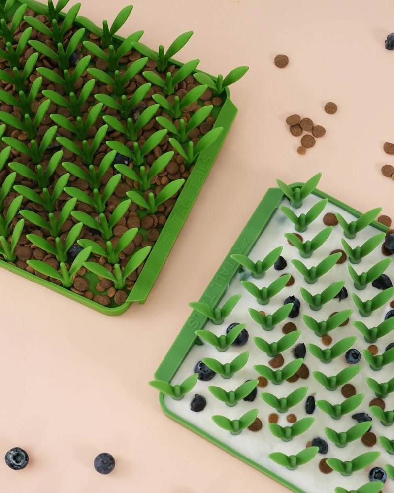 Grass Foraging Mat For Dogs - Image 2