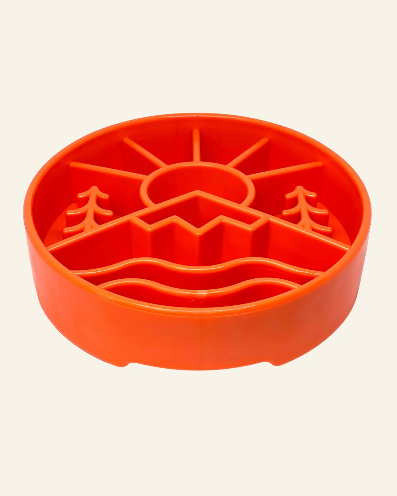 Great Outdoors Slow Feeder Dog Bowl (Made in the USA) - Image 8