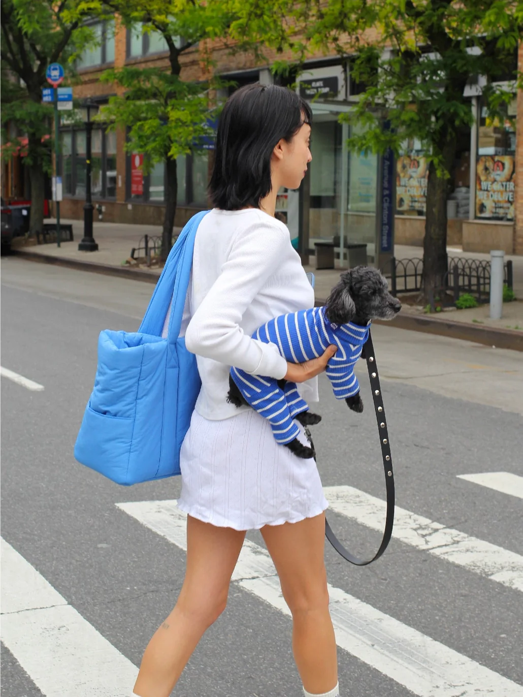 Greek to Me Dog Onesie - Image 7