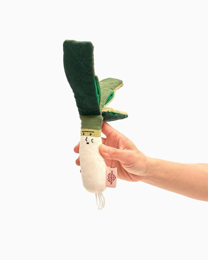 Green Onion Nosework Dog Toy - Image 3
