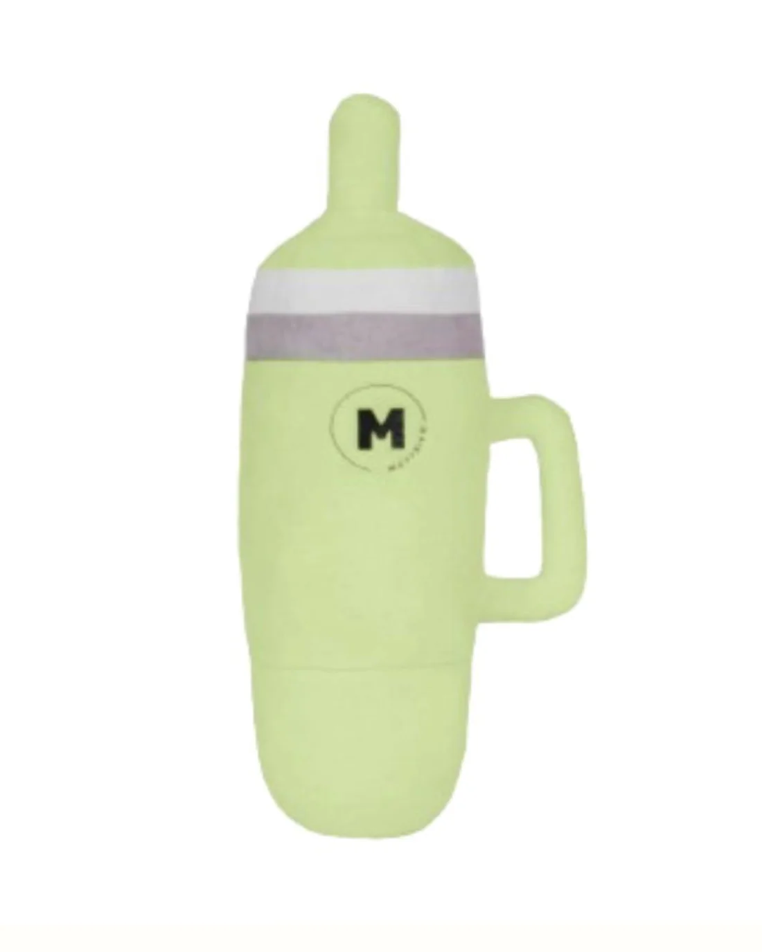 Green Stanley Cup Dog Toy (FINAL SALE) - Image 4