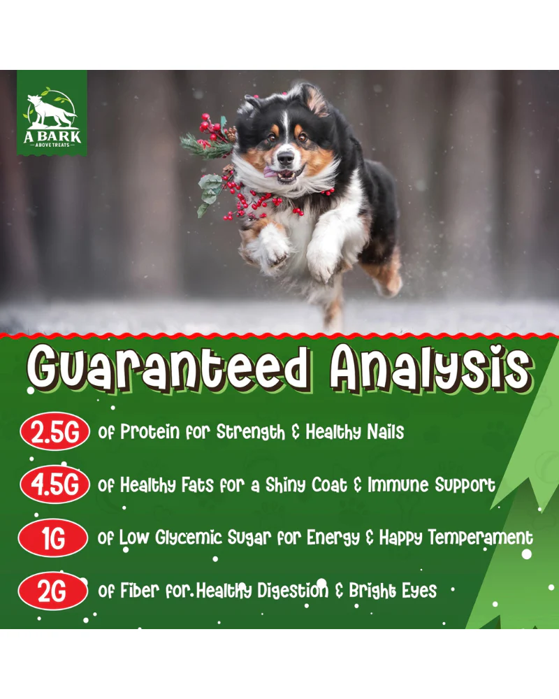Grinch Butter All-Natural Dog Peanut Butter - Image 5