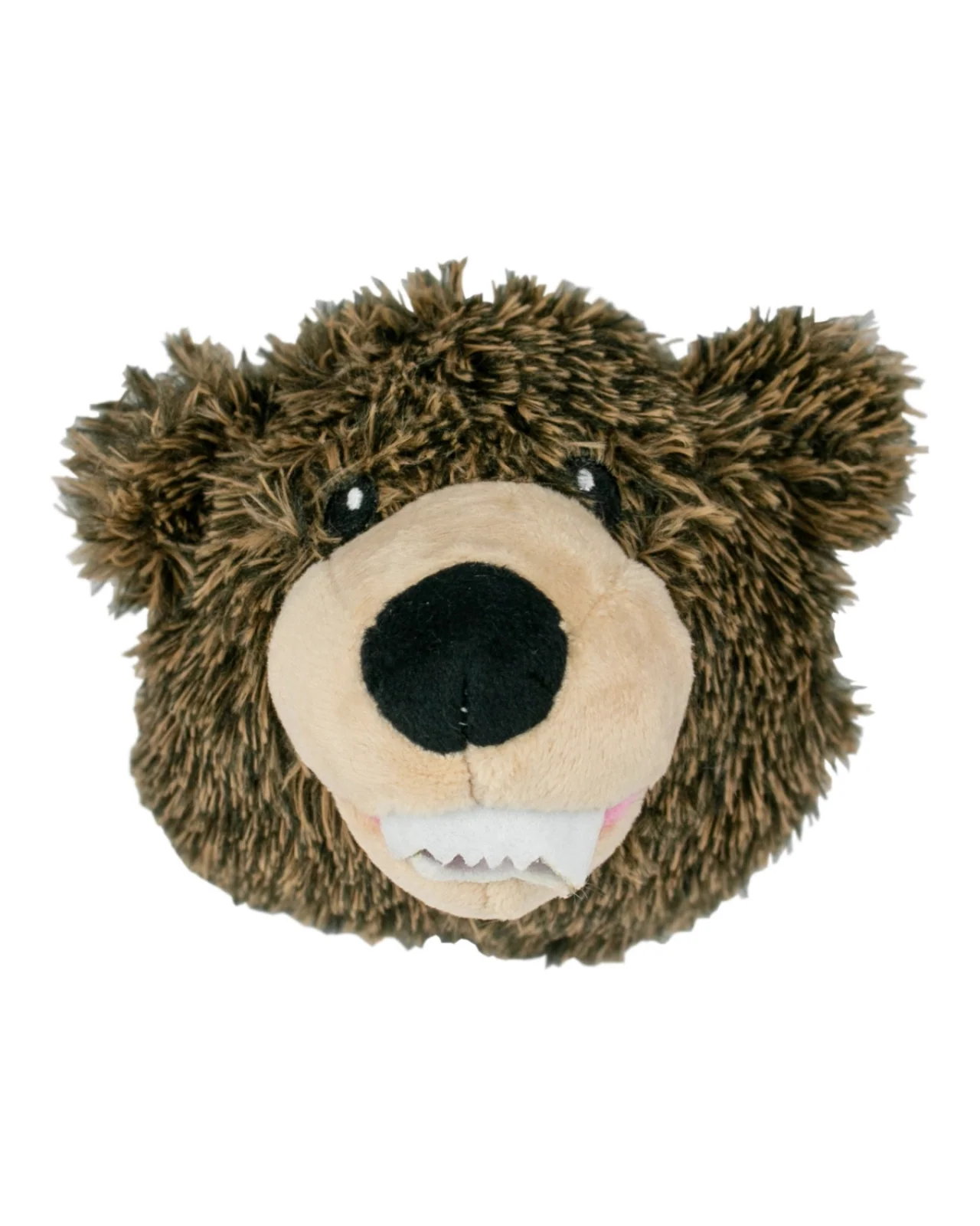 Grizzly 2-in-1 Fetch Ball Dog Toy - Image 2