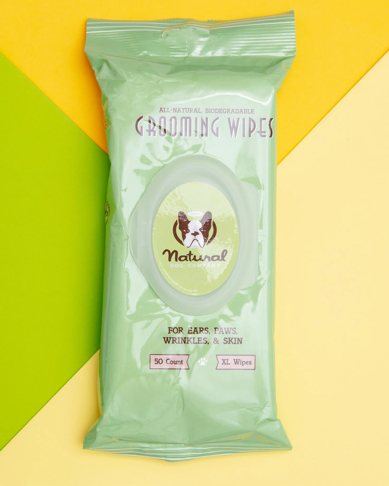 Grooming Wipes