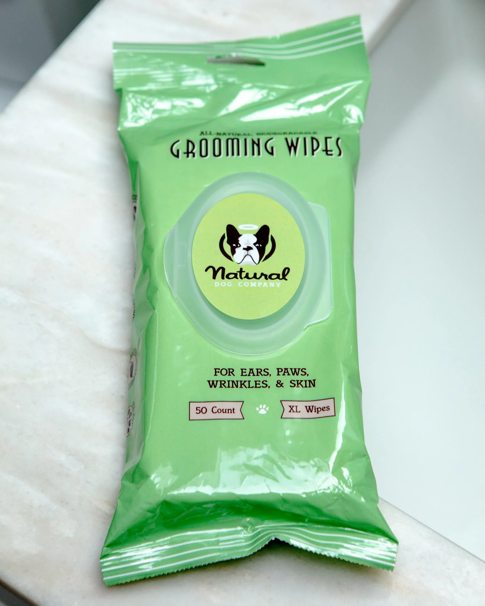 Grooming Wipes - Image 2