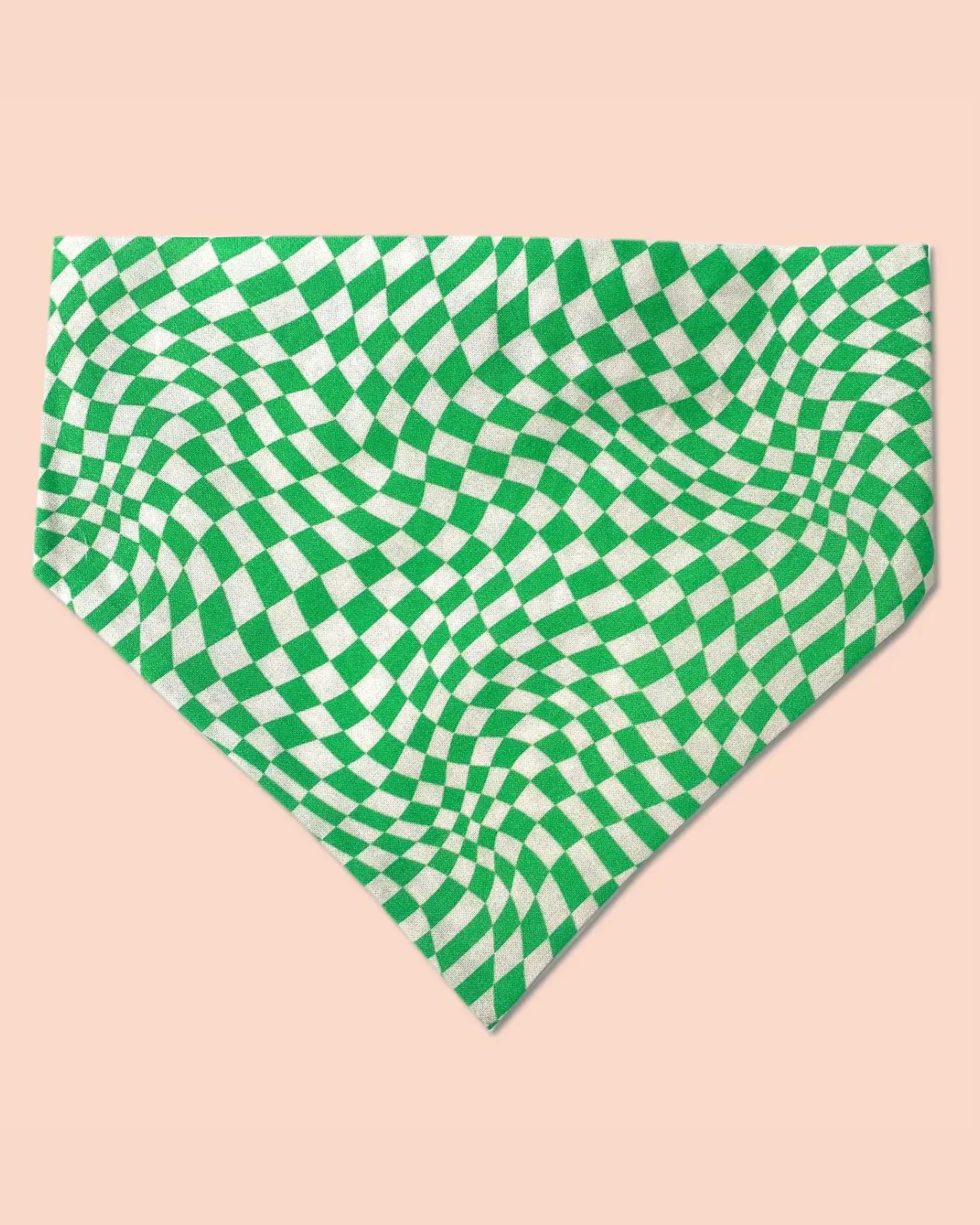 Groovy Pooch Dog Bandana (Made In the USA) (FINAL SALE)