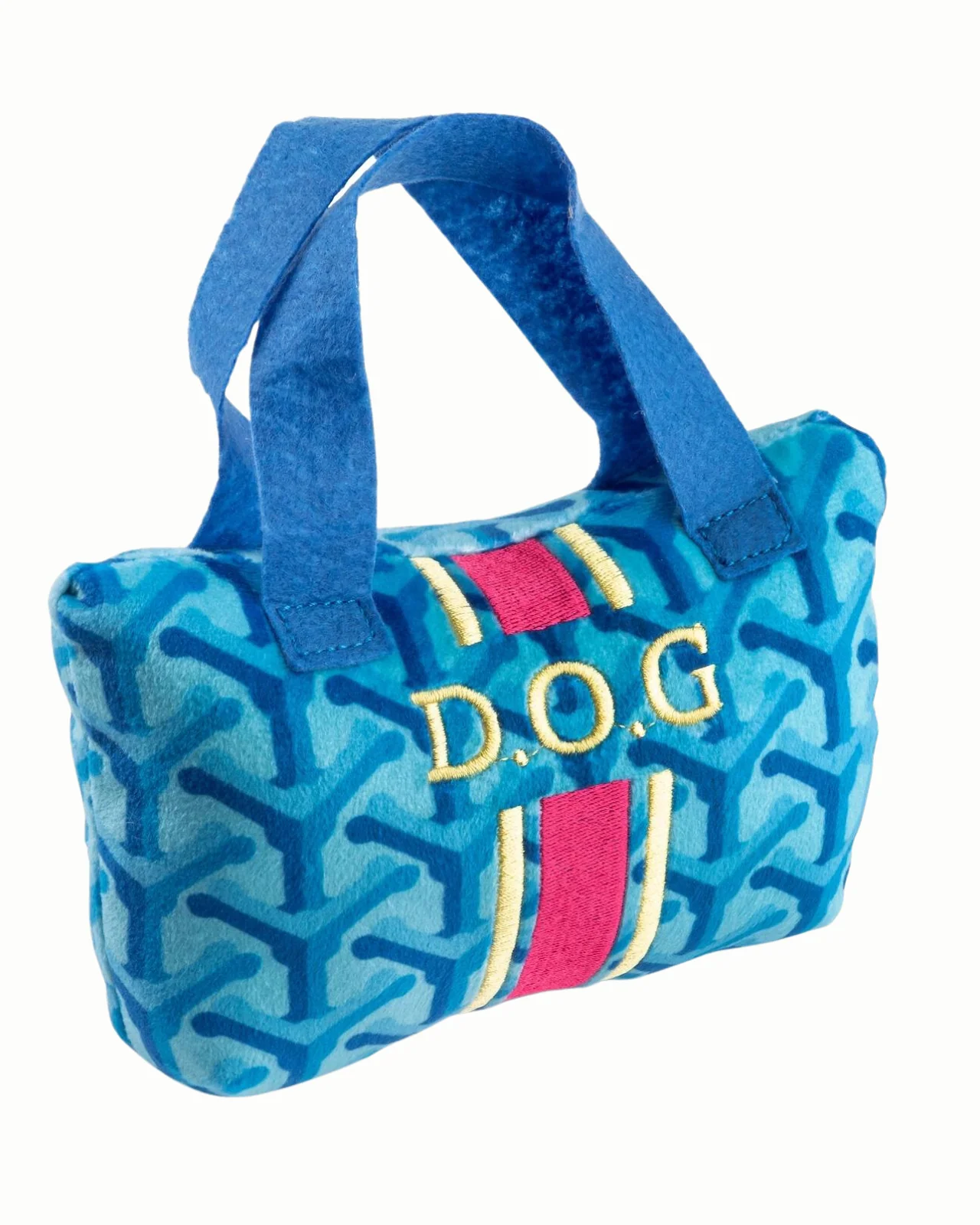 Grrryard Handbag Squeaky Plush Dog Toy - Image 3