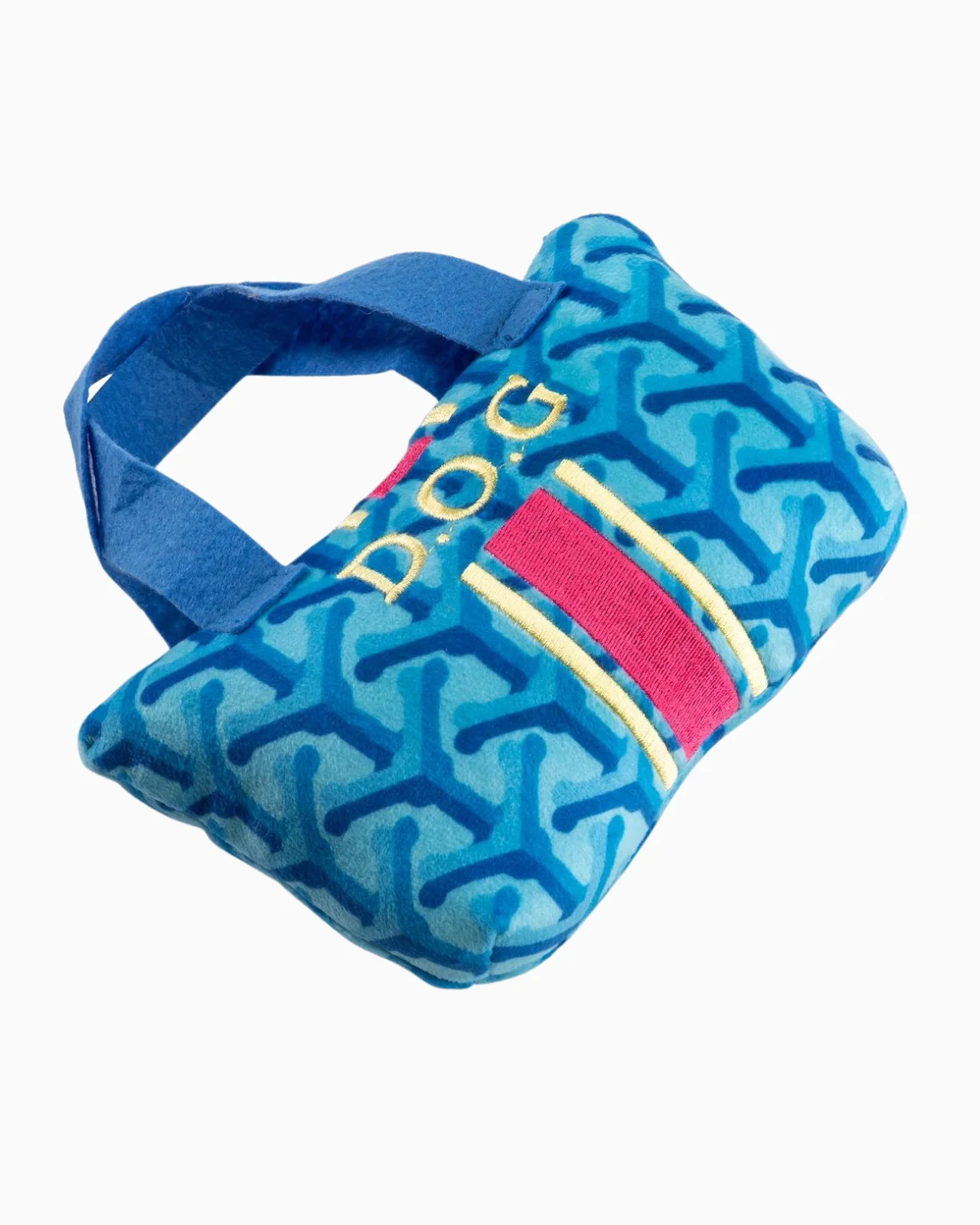 Grrryard Handbag Squeaky Plush Dog Toy - Image 4