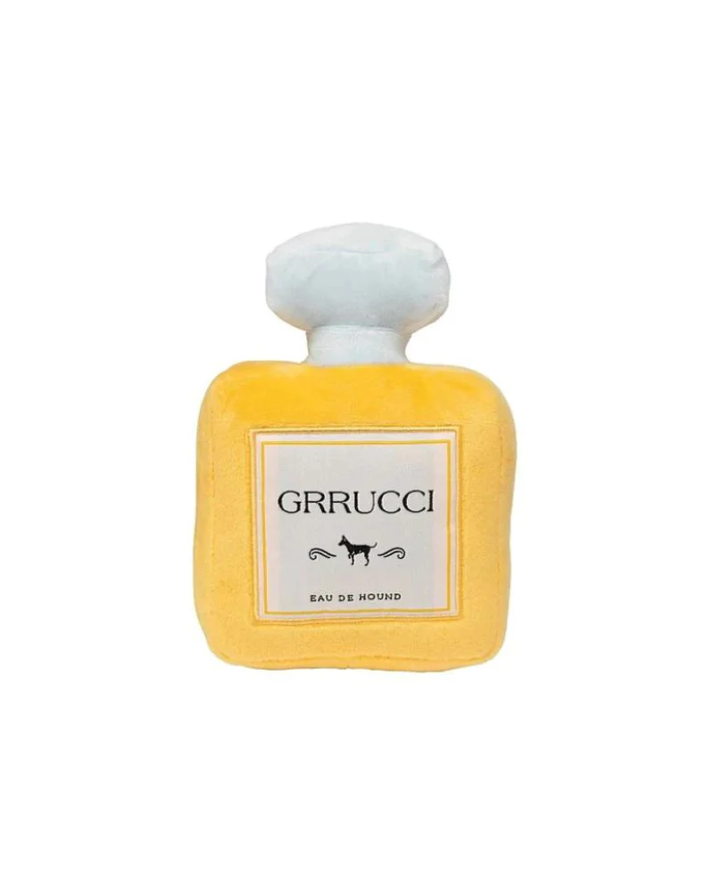 Grrucci Pawfume Plush Dog Toy - Image 2