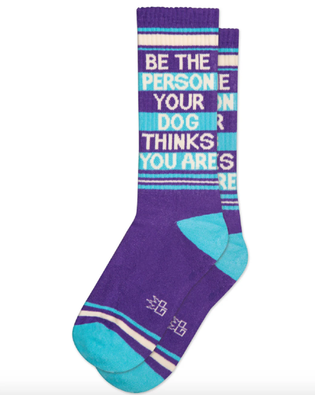 Be The Person Your Dog Thinks You Are Socks (FINAL SALE) - Image 2