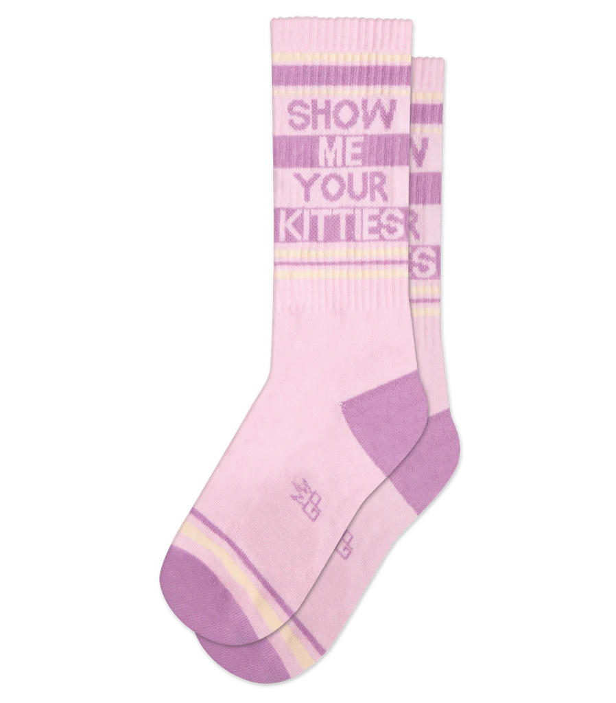 Kitties Socks (FINAL SALE) - Image 2