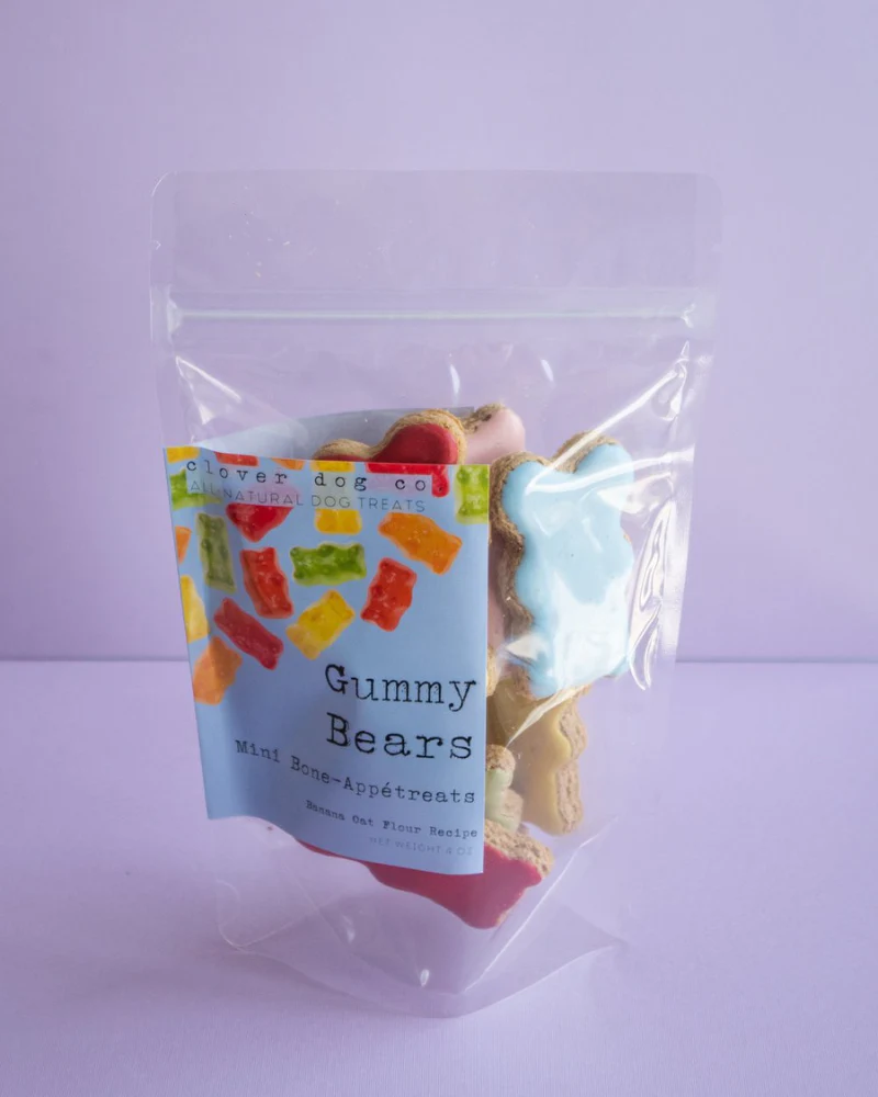 Gummy Bear Dog Biscuits - Image 2