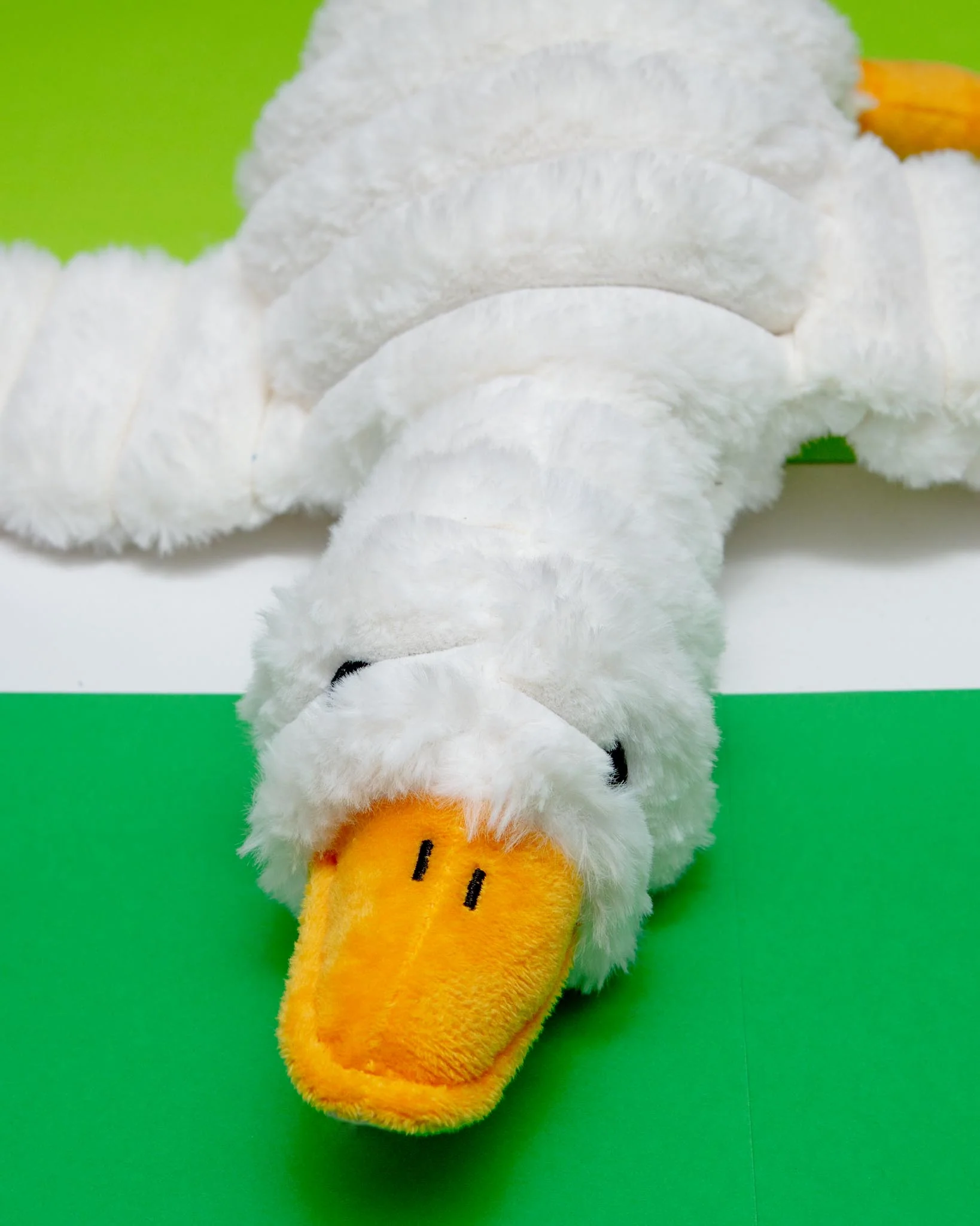 Gus the Goose Plush Squeaky Dog Toy (36") - Image 2