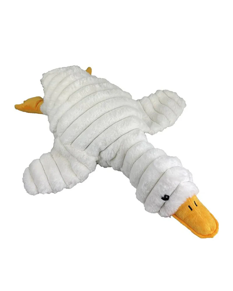 Gus the Goose Plush Squeaky Dog Toy (36") - Image 4