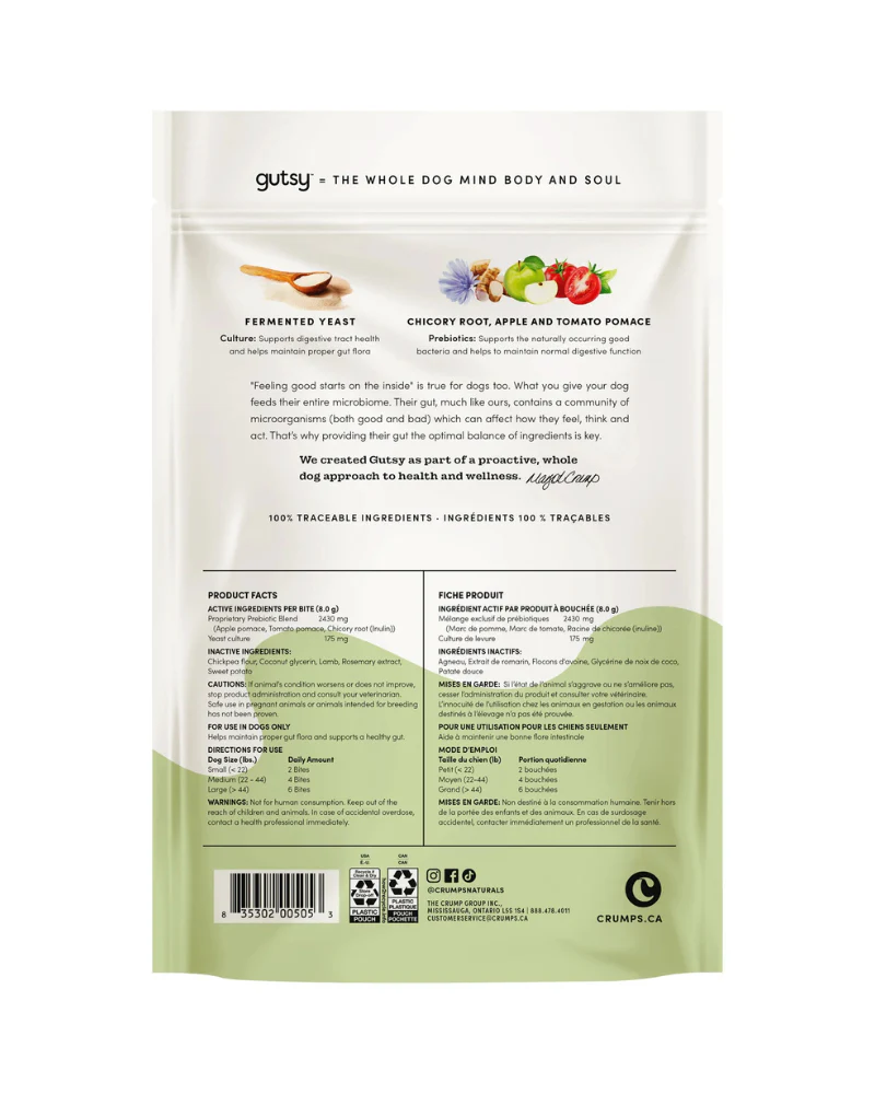 Gutsy Balance Bites Dog Treats - Image 2