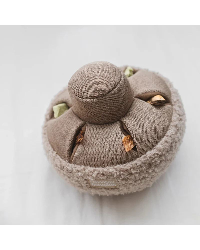 GUU Mushroom Nosework Interactive Toy for Dogs & Cats - Image 12