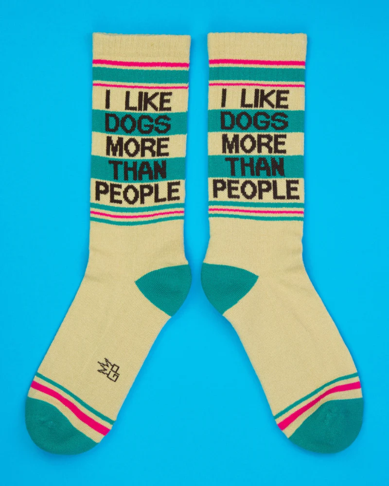 Gym Crew Socks for Humans - Image 6