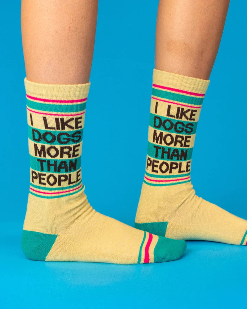 Gym Crew Socks for Humans - Image 8