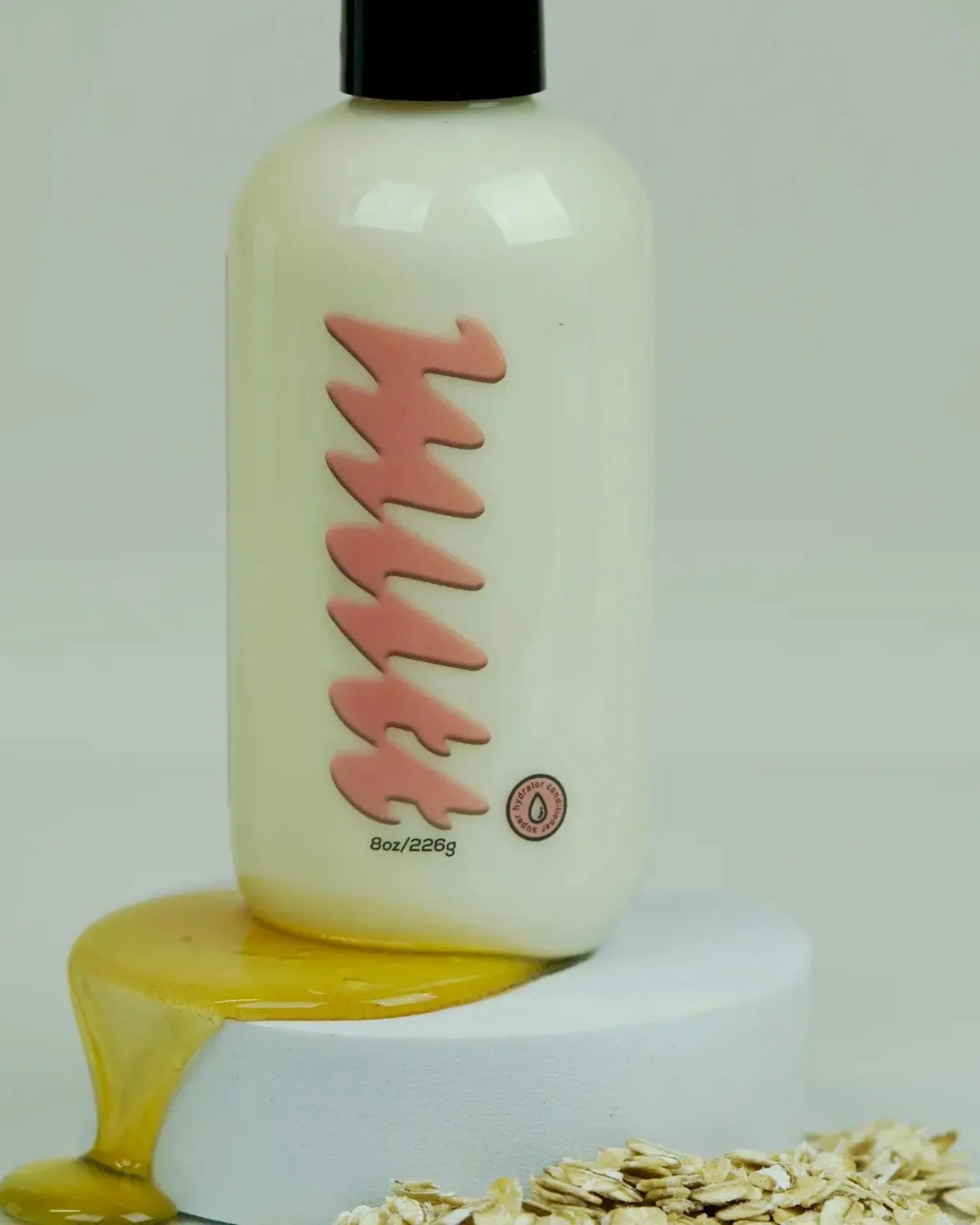 Handmade Dog Conditioner in Fresh Honey and Vanilla (Made in the USA) (FINAL SALE) - Image 2