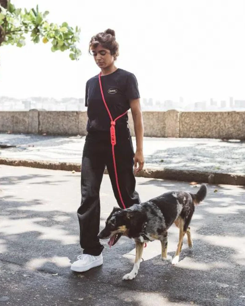 Hands-Free Adjustable Dog Leash - Image 18