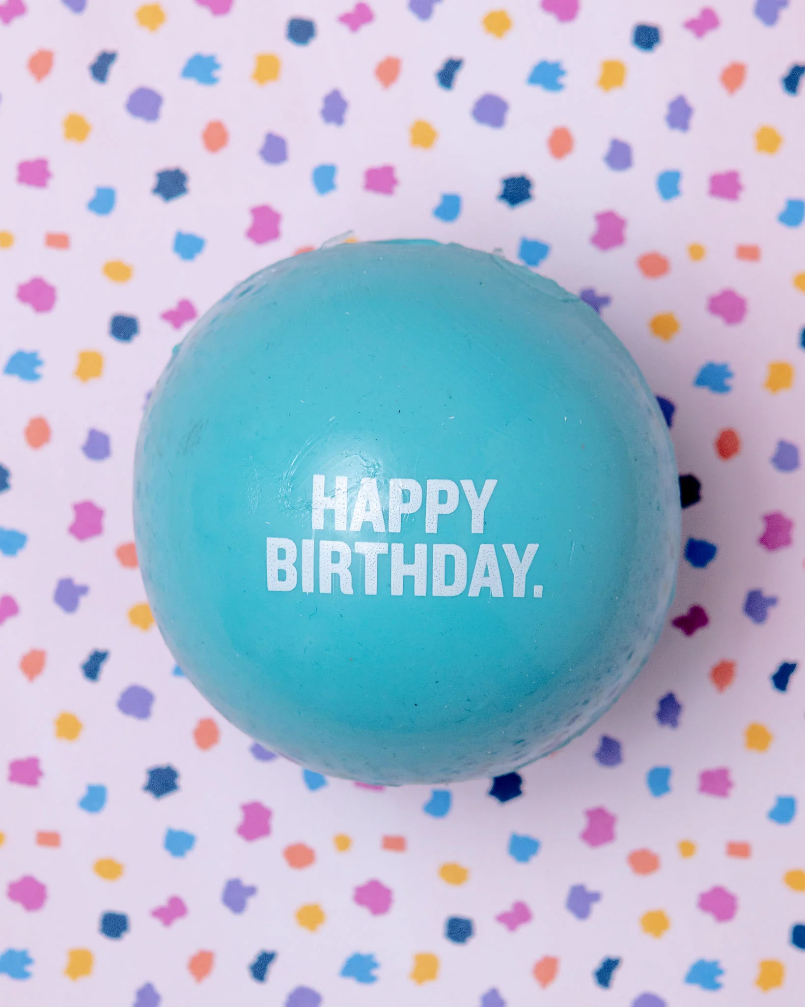 Happy Birthday Ball (Made in the USA)
