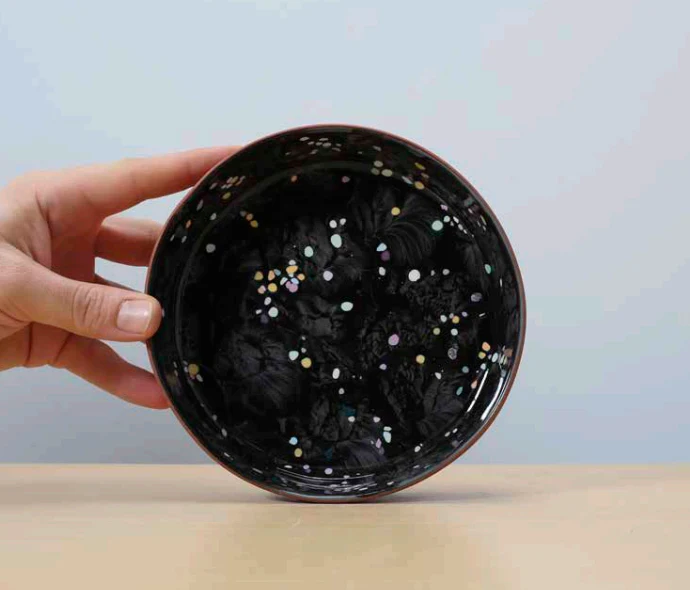 BRIAN GINIEWSKI | Palo Santo Bowl in Galactic
