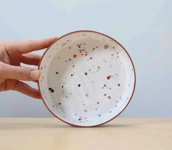 BRIAN GINIEWSKI | Palo Santo Bowl in Sprinkles