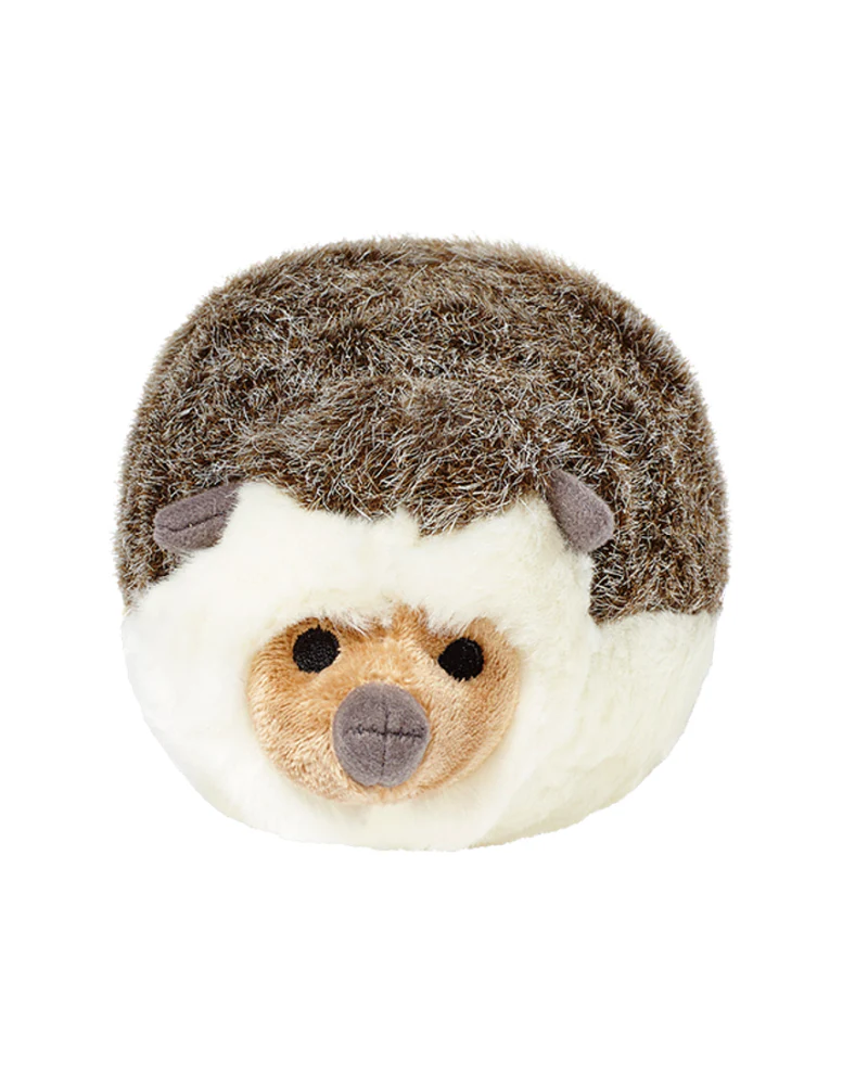 Harriet Hedgehog Squeaky Dog Plush Toy - Image 3