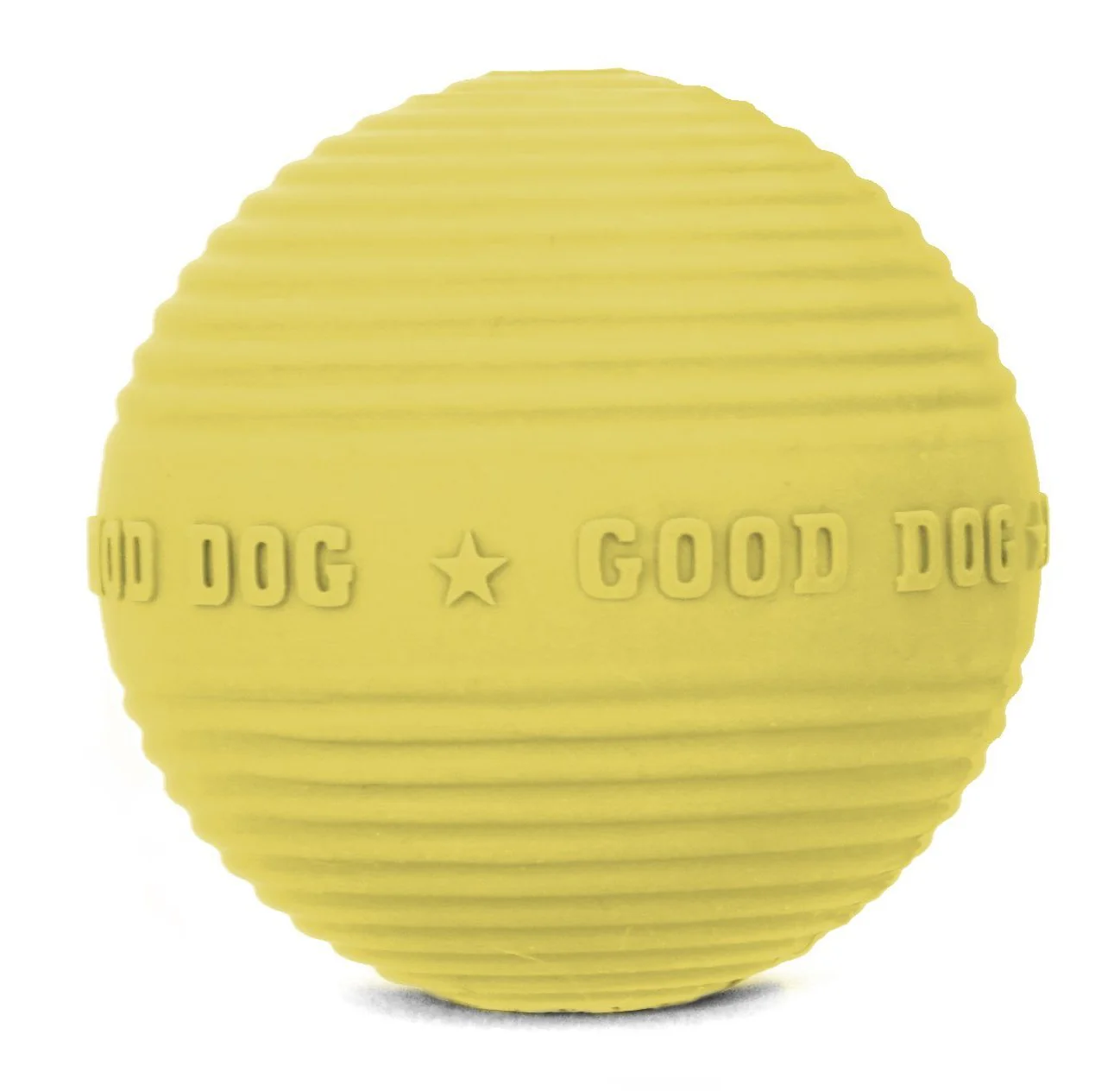 HARRY BARKER | Croquet Ball in Yellow